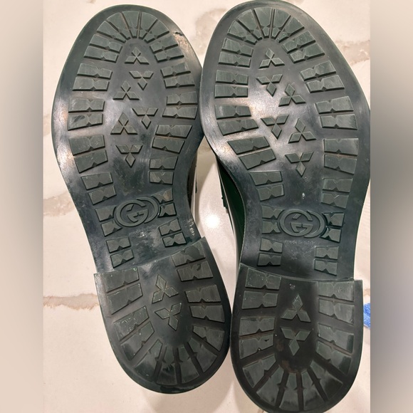 Gucci rain loafers for men. - Picture 4 of 4